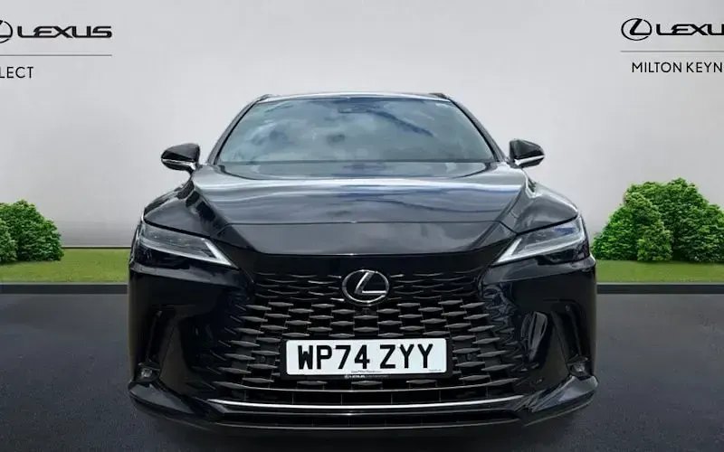 Used Lexus RX450h+ 309 HP (227 kW) 2024 Estate