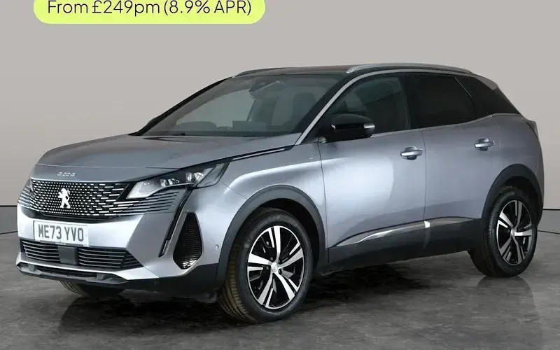 Used Peugeot 3008 GTi 131 HP (96 kW) 2023 SUV