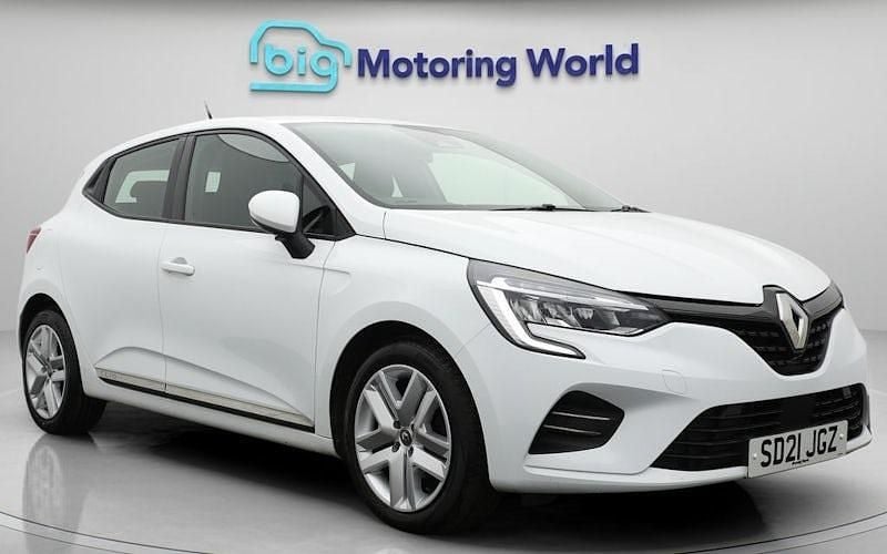 Gebraucht Renault Clio V Play 72 PS (52 kW) 2020 Kleinwagen