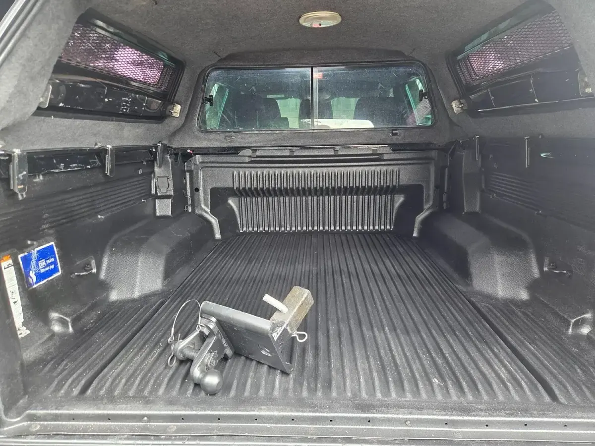 Used Ford Ranger Raptor 2019 Black Pickup
