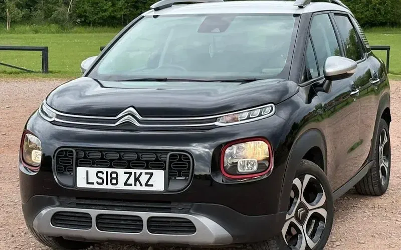 Used Citroën C3 Flair 110 HP (80 kW) 2018 Hatchback