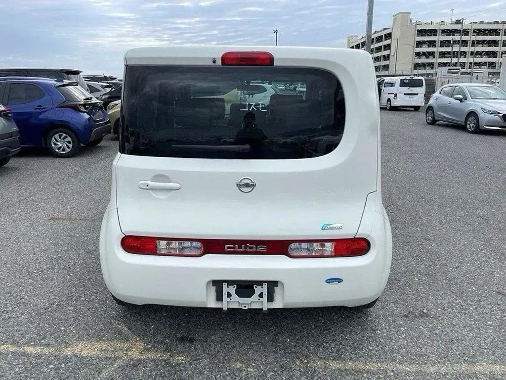 Used Nissan Cube 2009 Estate