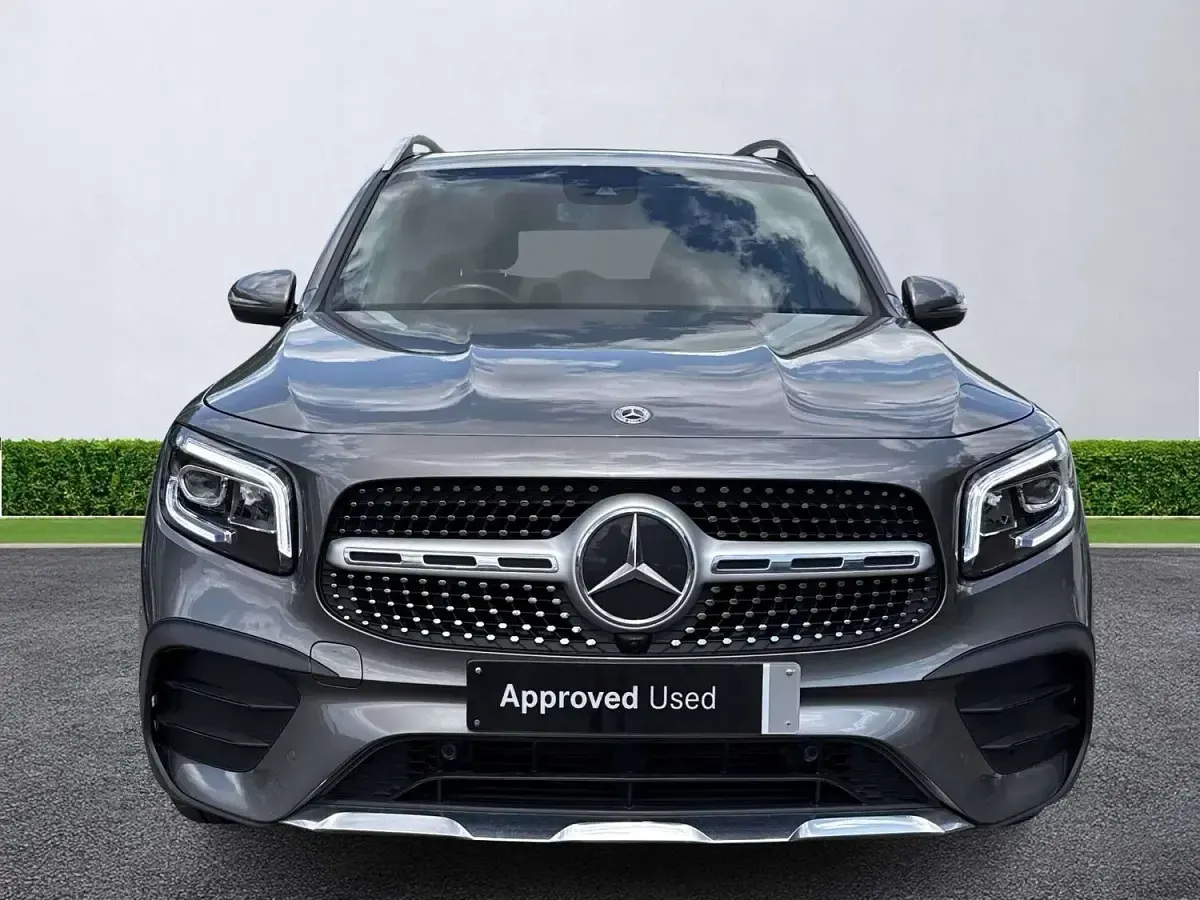 Used Mercedes GLB200 AMG Line Premium 2023 Grey SUV