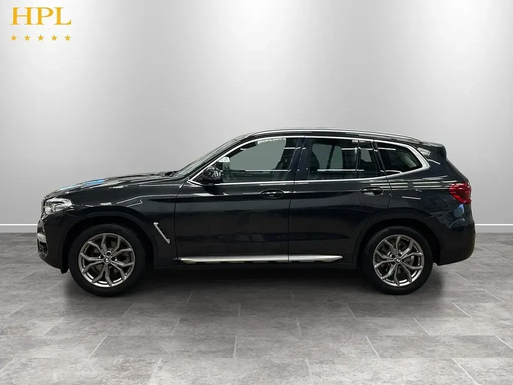 Used BMW X3 xLine 190 HP (139 kW) 2018 Grey SUV