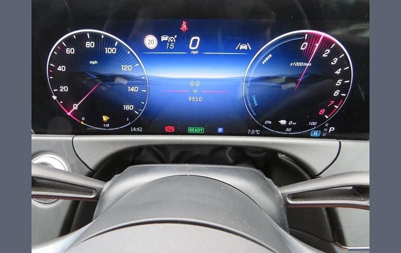 Used Mercedes E300 AMG Line Premium 313 HP (230 kW) 2024 Grey Sedan