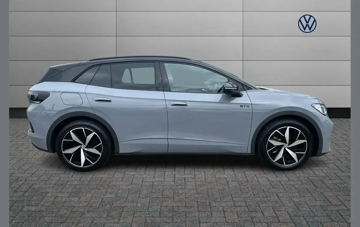 Used VW ID.4 GTX 245 kW (334 HP) 2026 Grey SUV