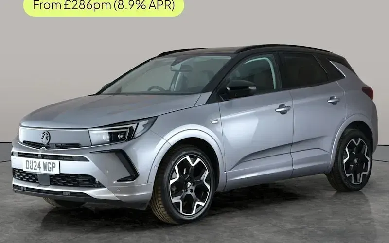 Second-hand Vauxhall Grandland X Ultimate 131 CP (96 kW) 2024 SUV