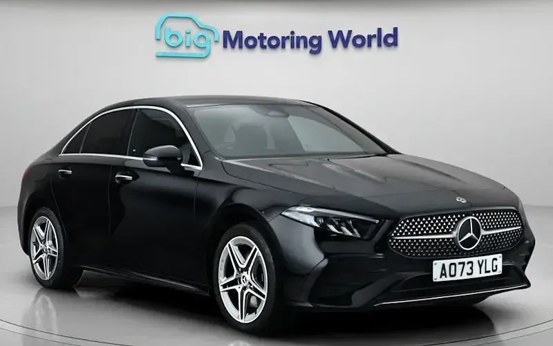 Used Mercedes A250 Executive 218 HP (160 kW) 2023 Sedan