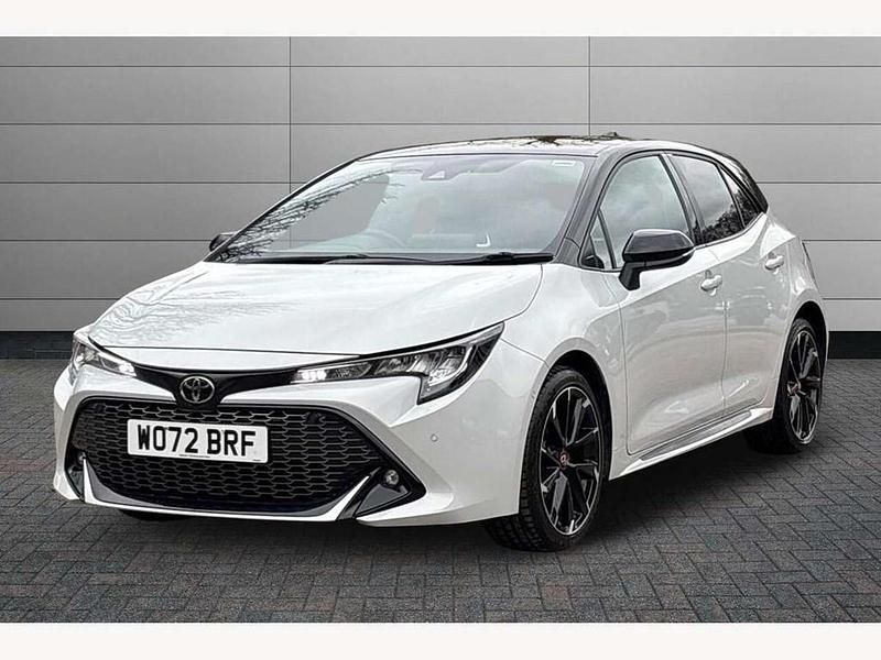 Used Toyota Corolla Sport 122 HP (89 kW) 2023 Other Hatchback
