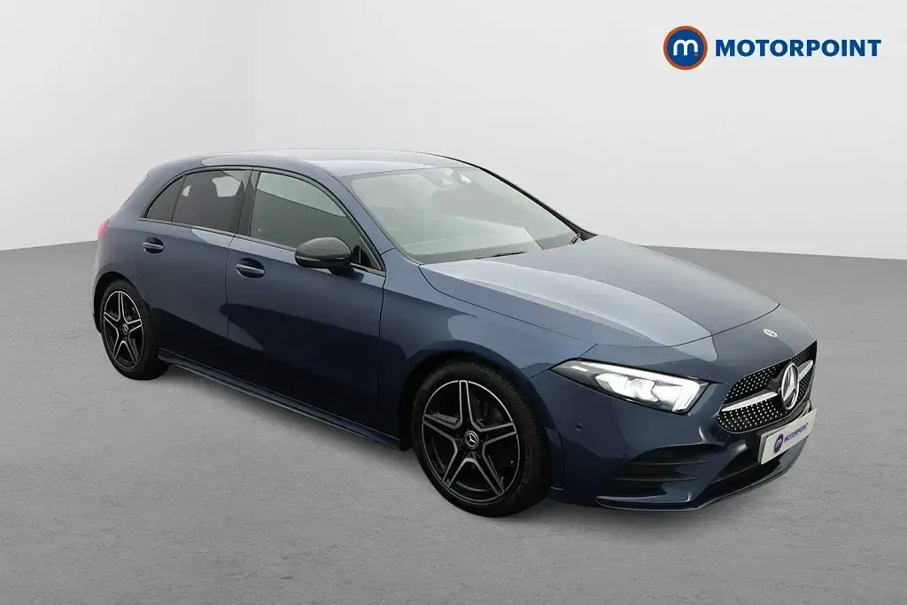 Second-hand Mercedes A180 Executive 136 CP (100 kW) 2022 Hatchback