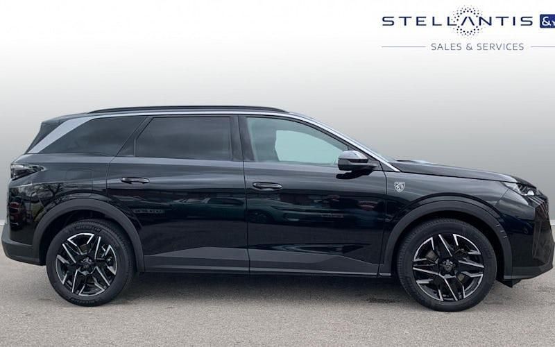 Used Peugeot 5008 GTi 136 HP (100 kW) 2025 SUV