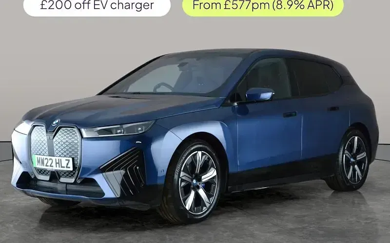 Used BMW iX M Sport 239 kW (326 HP) 2024 SUV