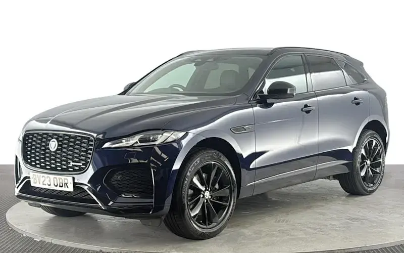Used Jaguar F-Pace R-Dynamic 204 HP (150 kW) 2023 SUV