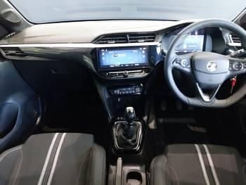 Used Vauxhall Corsa 100 HP (73 kW) 2025 Black Hatchback