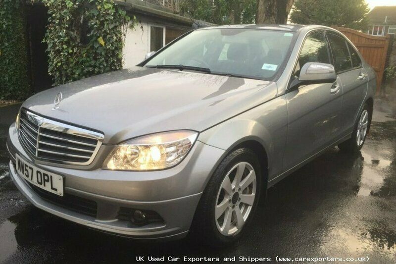 Used Mercedes C200 2008 Sedan