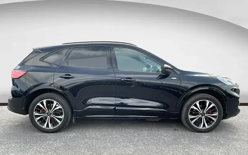 Used Ford Kuga ST-Line X 225 HP (165 kW) 2023 Black SUV