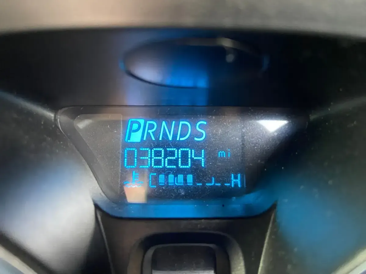 Used Ford B-MAX Zetec 105 HP (77 kW) 2015 Black MPV