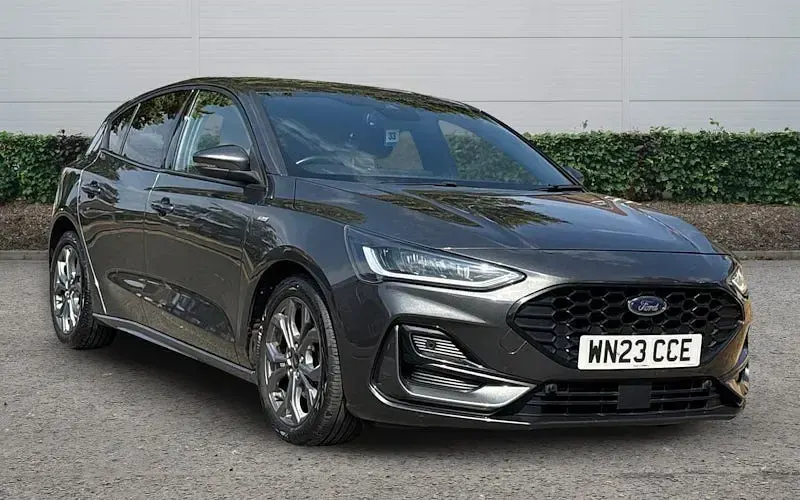 Used Ford Focus ST-Line 125 HP (91 kW) 2023 Hatchback