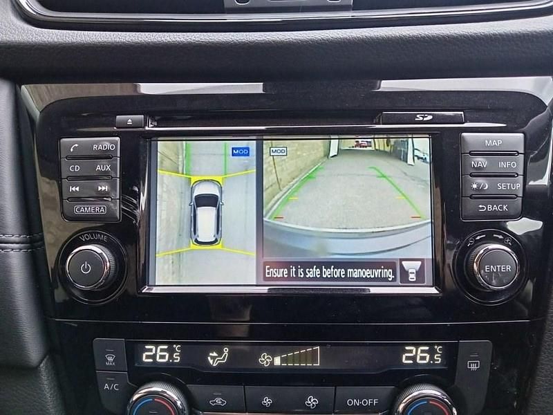 Used Nissan X-Trail N-Connecta 130 HP (95 kW) 2018 Beige SUV