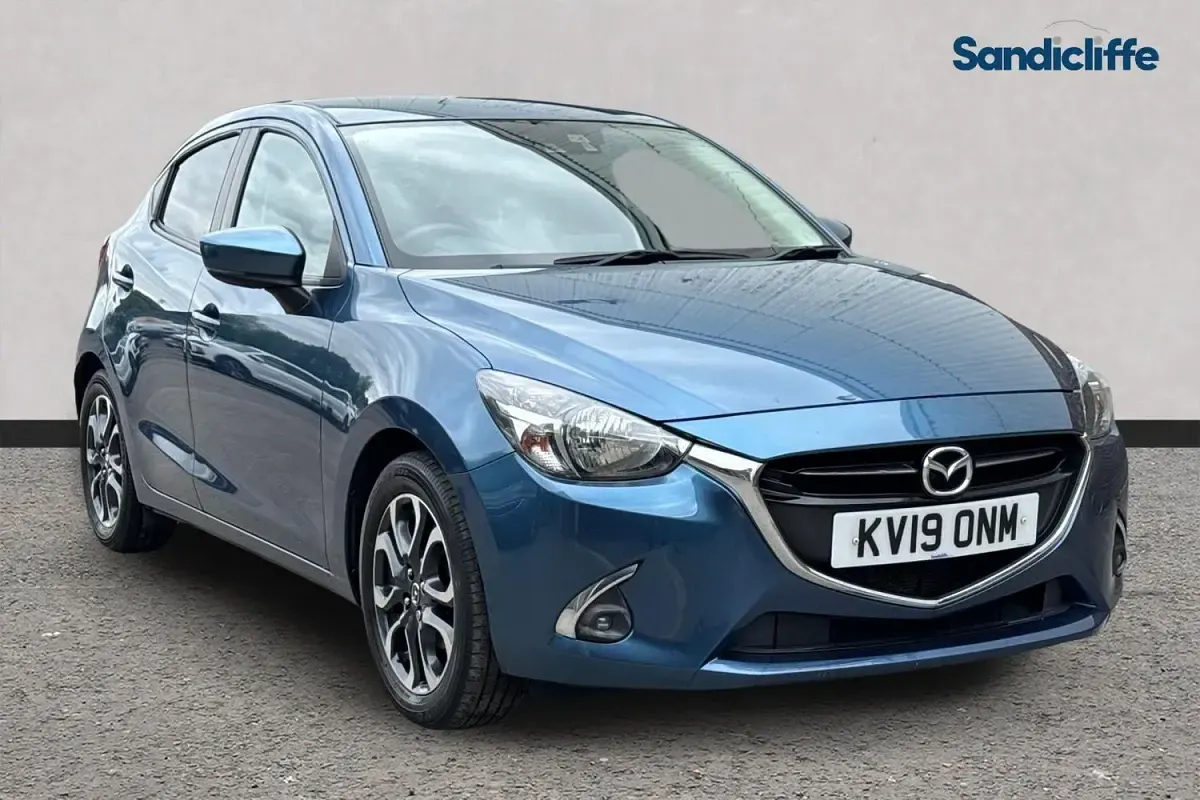 Usado Mazda 2 Inclusive 105 HP (77 kW) 2018 Citadino