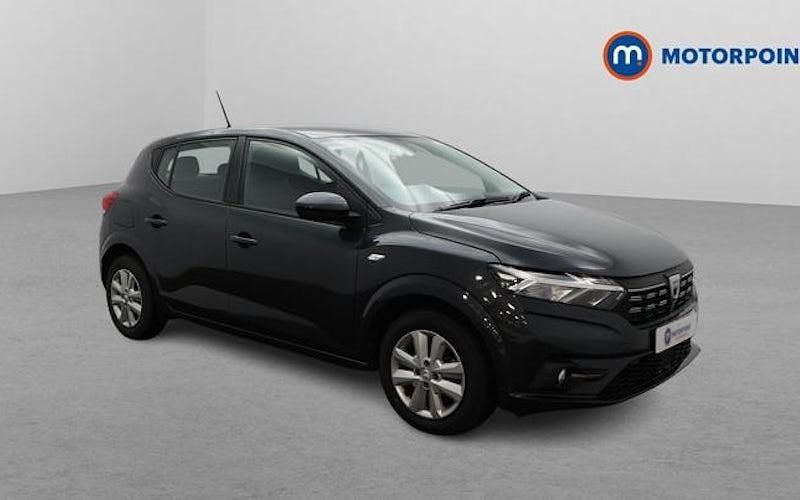 Used Dacia Sandero Comfort 101 HP (74 kW) 2022 Hatchback