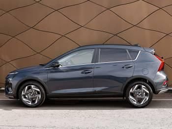 New Hyundai Bayon 90 HP (66 kW) 2026 Grey SUV