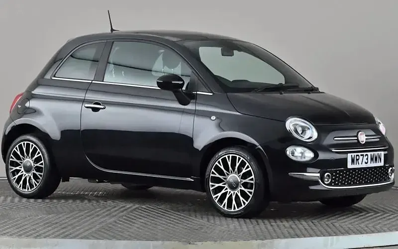 Used Fiat 500 69 HP (50 kW) 2023 Hatchback