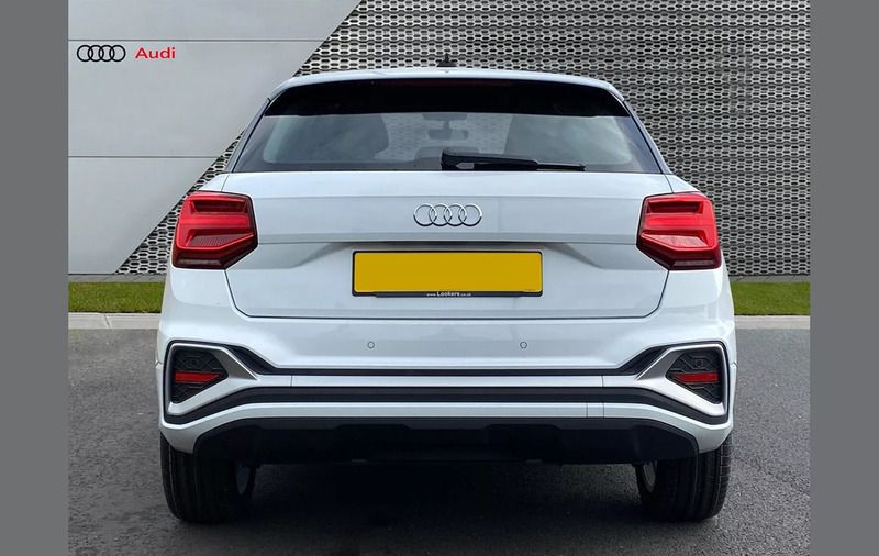 Used Audi Q2 S-Line 147 HP (108 kW) 2024 Other SUV