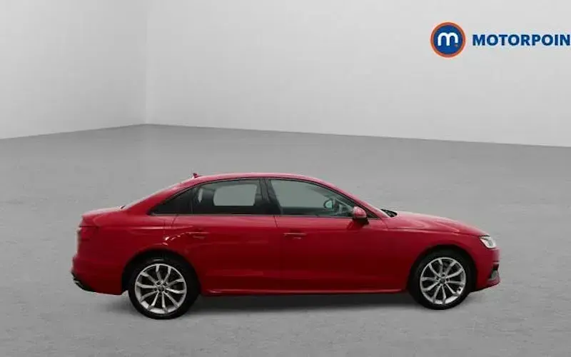 Used Audi A4 Sport 136 HP (100 kW) 2020 Sedan