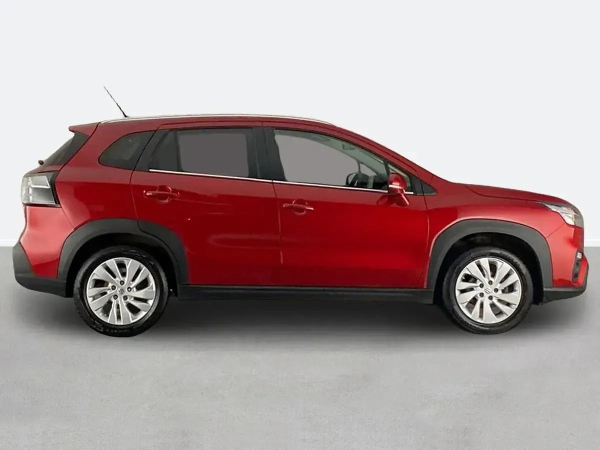 Used Suzuki SX4 2023 Red Hatchback