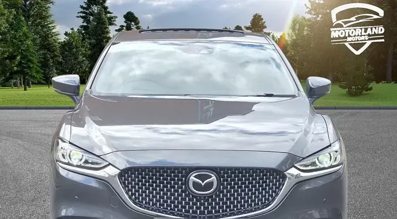 Used Mazda 6 Inclusive 194 HP (142 kW) 2019 Grey Sedan