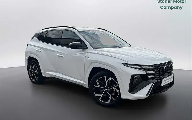Gebraucht Hyundai Tucson N Line 239 PS (175 kW) 2026 SUV