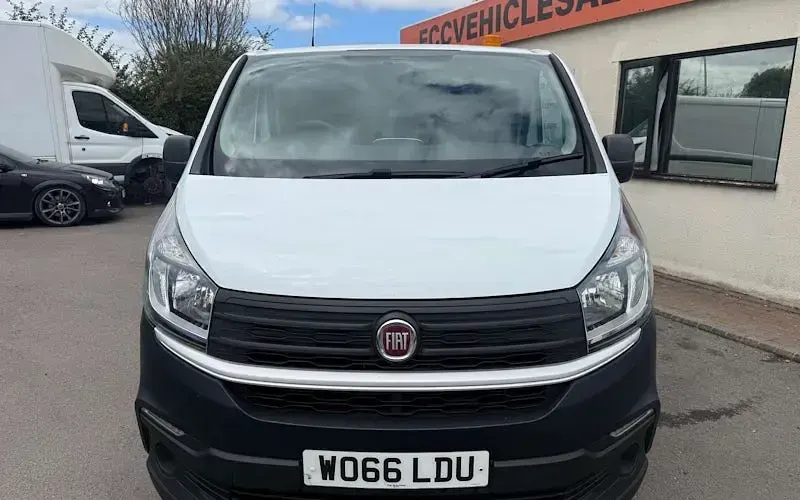 Used Fiat Talento 120 HP (88 kW) 2019 MPV