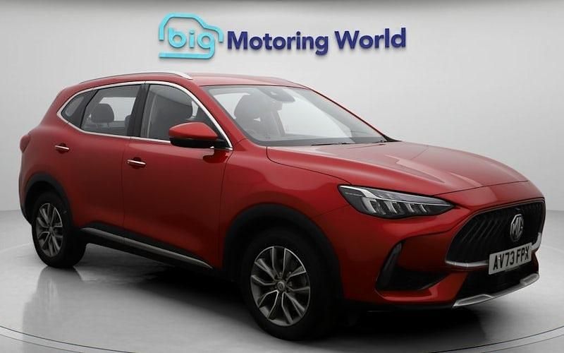 Used 2023 MG HS SE SUV | £14,700 (Fair price) - Image 1/4
