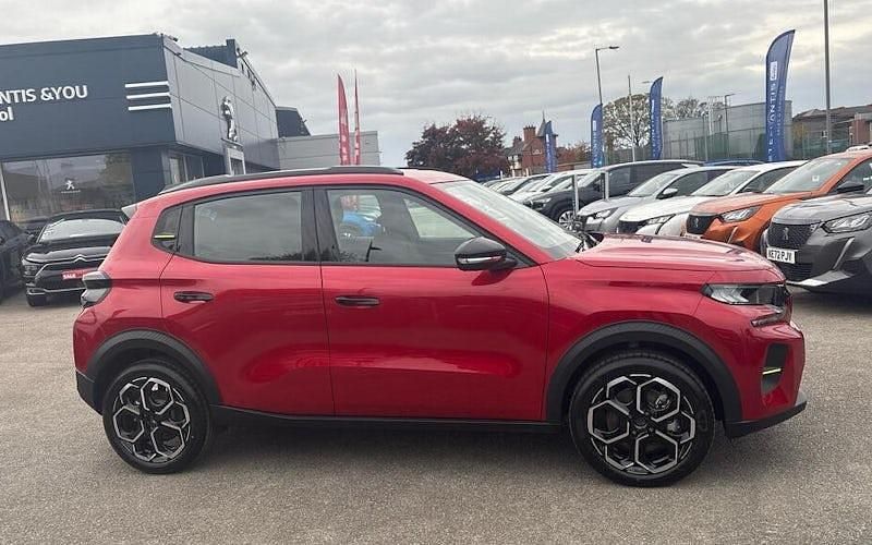 New Citroën e-C3 83 kW (113 HP) 2026 Hatchback