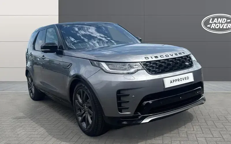 Used Land Rover Discovery HSE Dynamic 300 HP (220 kW) 2023 SUV