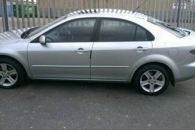 Used Mazda 6 2006 Sedan