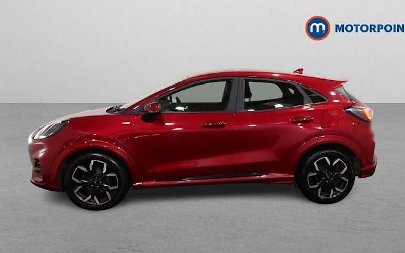 Begagnad Ford Puma ST-Line X 155 HK (114 kW) 2023 SUV