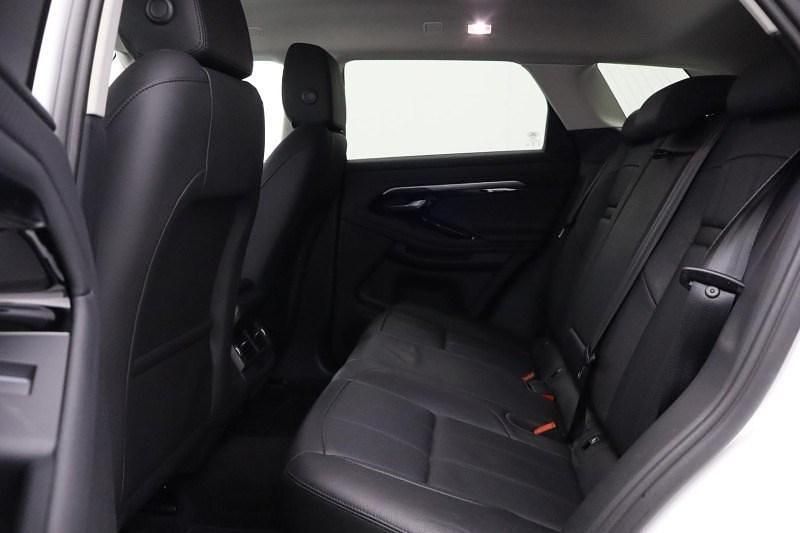 Used Land Rover Range Rover evoque R-Dynamic 309 HP (227 kW) 2023 White SUV