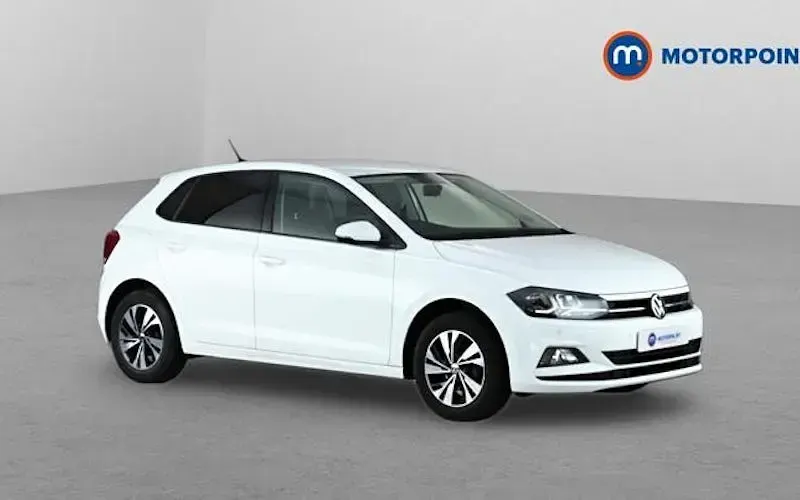 Used VW Polo Match 80 HP (58 kW) 2021 Hatchback