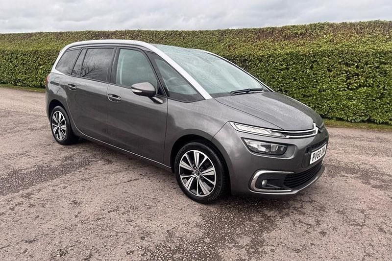 Used Citroën C4 SpaceTourer Feel 2018 MPV