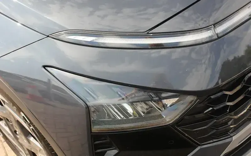 Used Hyundai Bayon Ultimate 101 HP (74 kW) 2025 Grey SUV