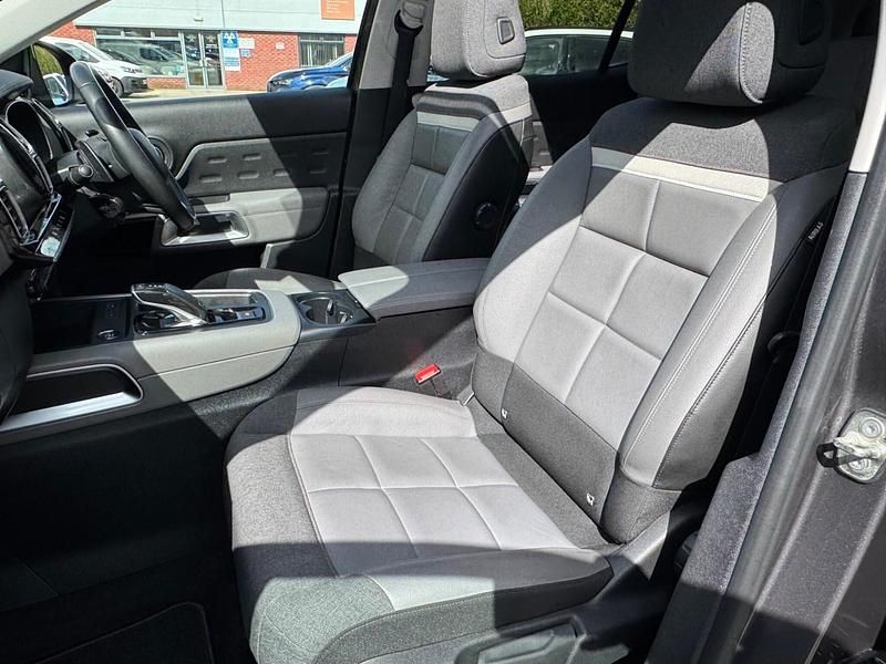 Used Citroën C5 Flair 2019 Grey Hatchback