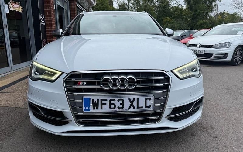 Used Audi S3 Sportback Design 300 HP (220 kW) 2015 Hatchback