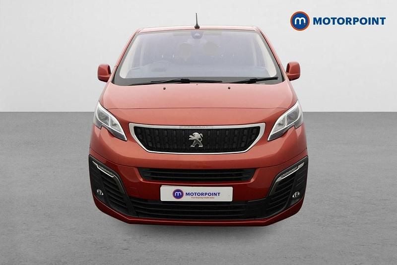 Used Peugeot Traveller Allure 177 HP (130 kW) 2021 Red MPV