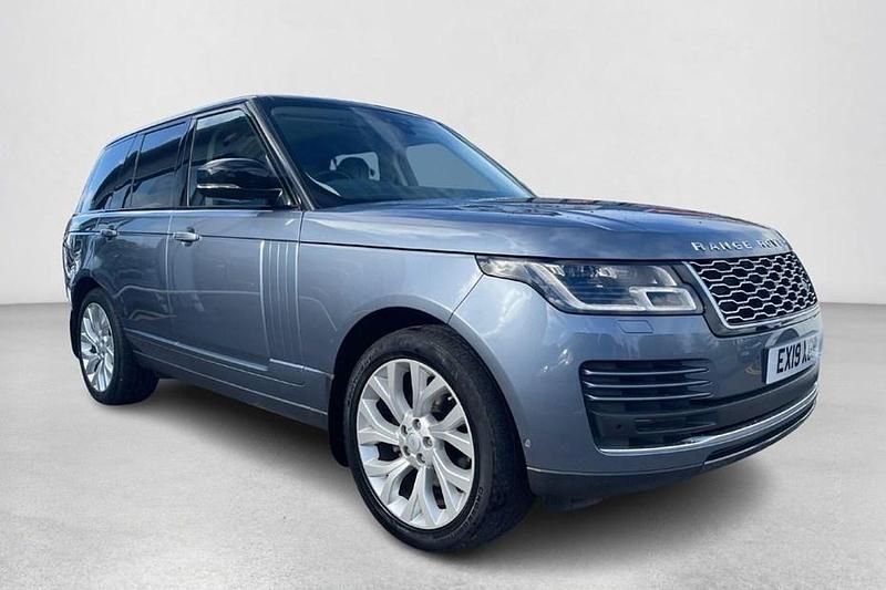 Blue Used 2019 Land Rover Range Rover Vogue SE SUV | £26,879 (Good price) - Image 1/1