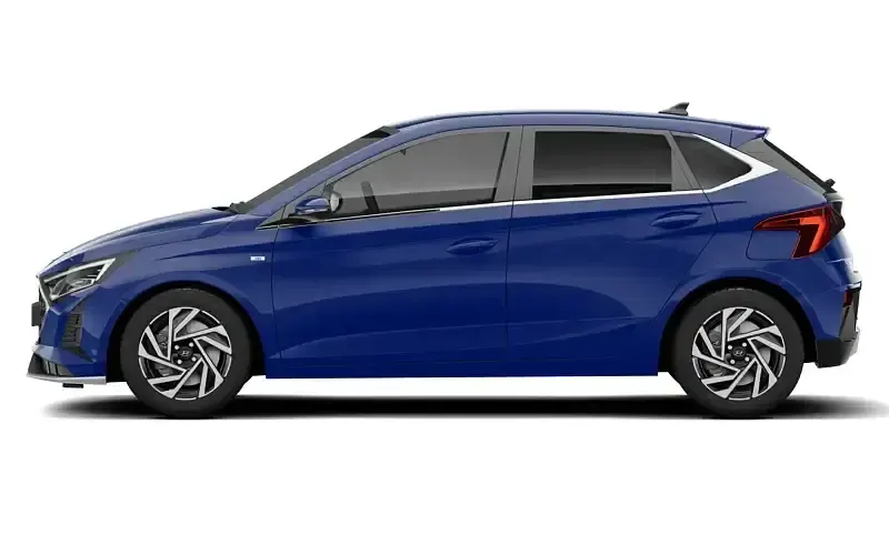 Used Hyundai i20 Blackline 90 HP (66 kW) 2026 Hatchback