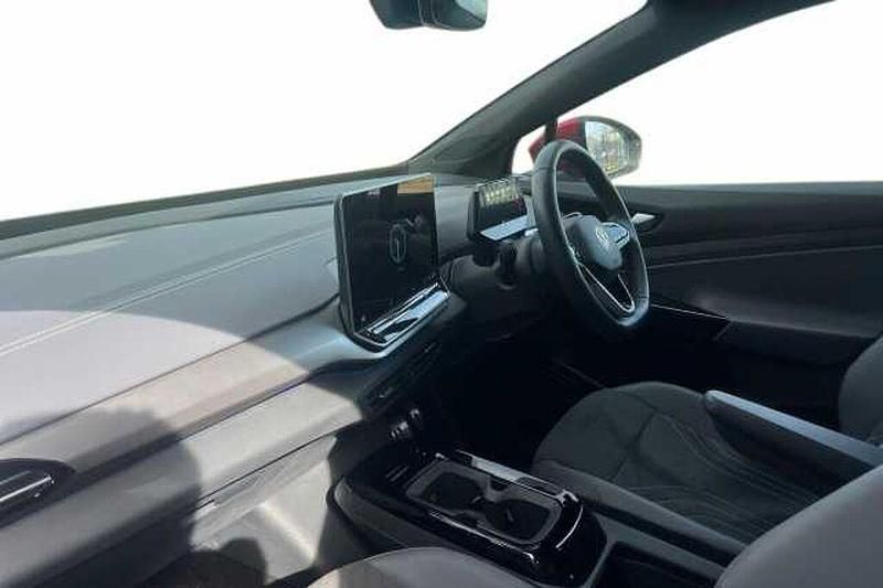 Used VW ID.5 Pro 210 kW (286 HP) 2025 Kings red SUV