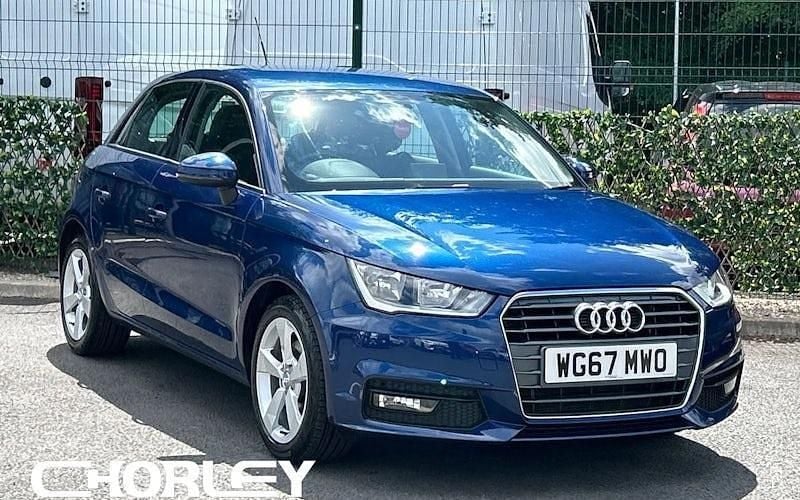 Used 2018 Audi A1 Sportback Sport Hatchback | £9,682 (Fair price) - Image 1/4