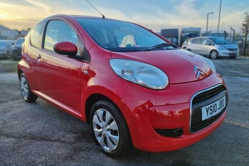 Used Citroën C3 VTR Sport 2010 Hatchback